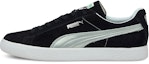 Buy Puma Suede Vintage Buatan Jepang 'Hitam Perak' 375905-01