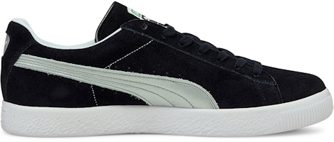 Puma Suede Vintage Hecho en Japón 'Negro Plata' 375905-01 Order Puma Suede Vintage Hecho en Japón 'Negro Plata' 375905-01