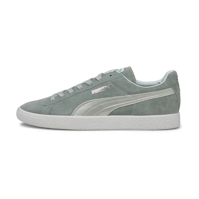 Puma Suede Vintage Made in Japan 'Quarry Silver'