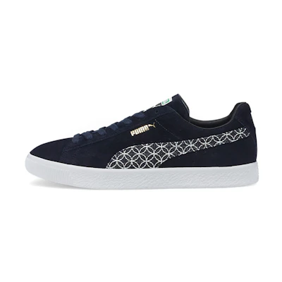 Puma Suede Vintage Made in Japan 'Sashiko Navy'
