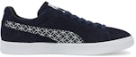 Order Puma Suede Vintage Buatan Jepun 'Sashiko Navy' 381166-02