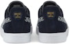 Shop Puma Suede Vintage Buatan Jepun 'Sashiko Navy' 381166-02
