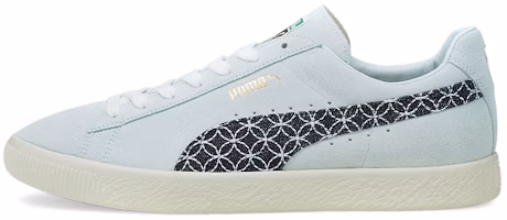 Puma Suede Vintage Made in Japan 'Sashiko Vaporous Grey' 381166-01 Puma Suede Vintage Made in Japan 'Sashiko Vaporous Grey' 381166-01