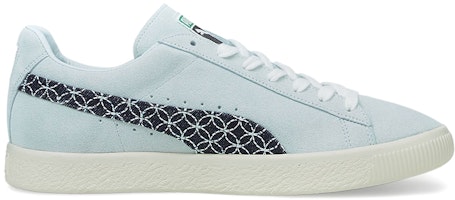 Puma Suede Vintage Japón 'Sashiko Vaporous Grey' zapatillas clásicas. 381166-01 Order Puma Suede Vintage Japón 'Sashiko Vaporous Grey' zapatillas clásicas. 381166-01