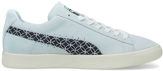 Puma Suede Vintage Japón 'Sashiko Vaporous Grey' zapatillas clásicas. 381166-01 Order Puma Suede Vintage Japón 'Sashiko Vaporous Grey' zapatillas clásicas. 381166-01