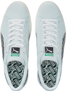 Puma Suede Vintage Japón 'Sashiko Vaporous Grey' zapatillas clásicas. 381166-01 Lookbook Puma Suede Vintage Japón 'Sashiko Vaporous Grey' zapatillas clásicas. 381166-01