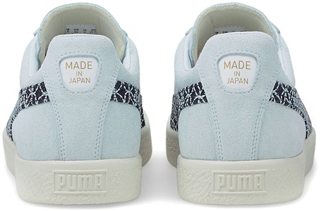 Puma Suede Vintage Japón 'Sashiko Vaporous Grey' zapatillas clásicas. 381166-01 Shop Puma Suede Vintage Japón 'Sashiko Vaporous Grey' zapatillas clásicas. 381166-01