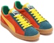 Lookbook Puma Suede Vtg MIJ Kasut Low Tops Skateboard Retro Uniseks Jingga 386802-01