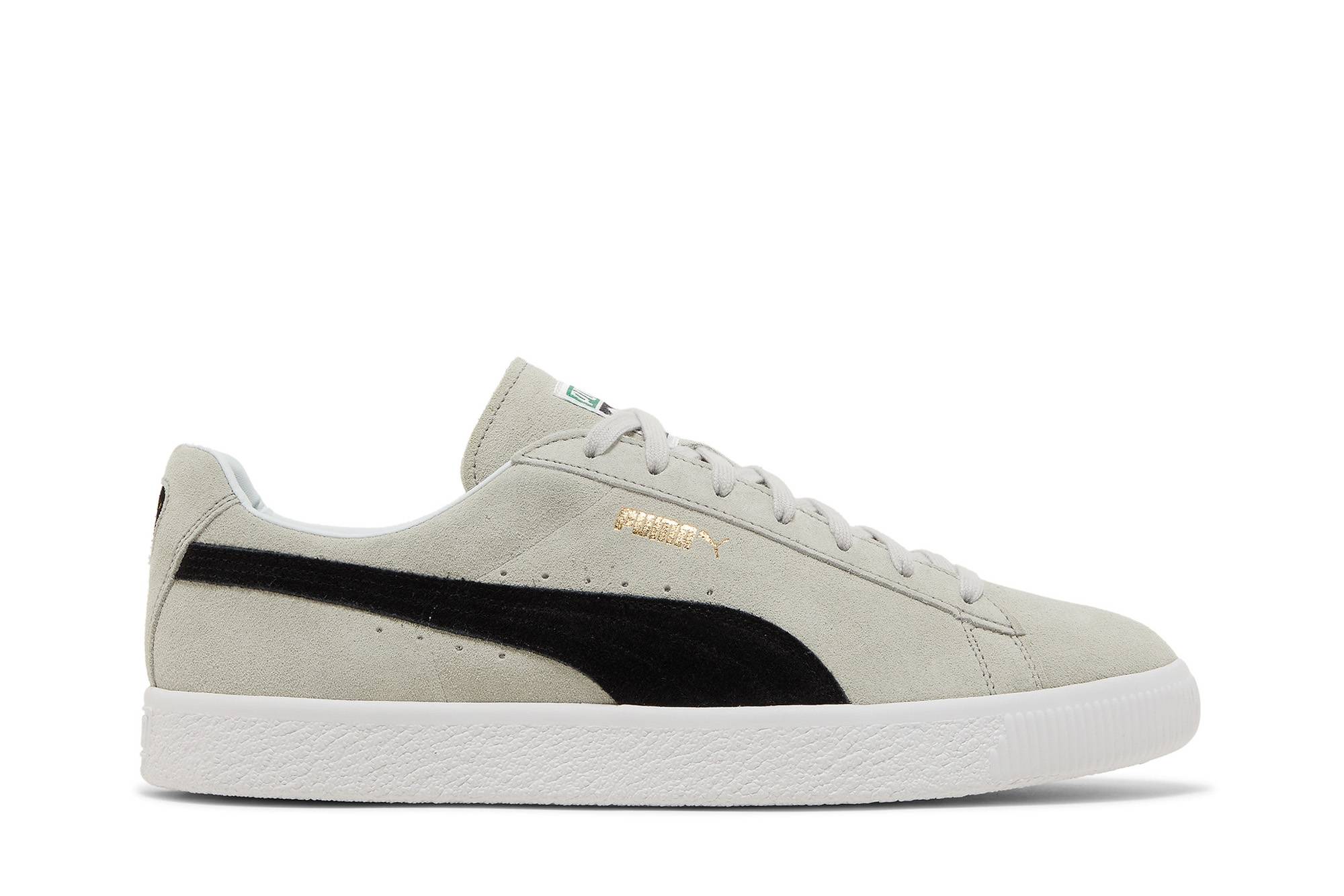 Puma Suede Vintage Retro Made In Japan 'Grey Violet' 380537-01