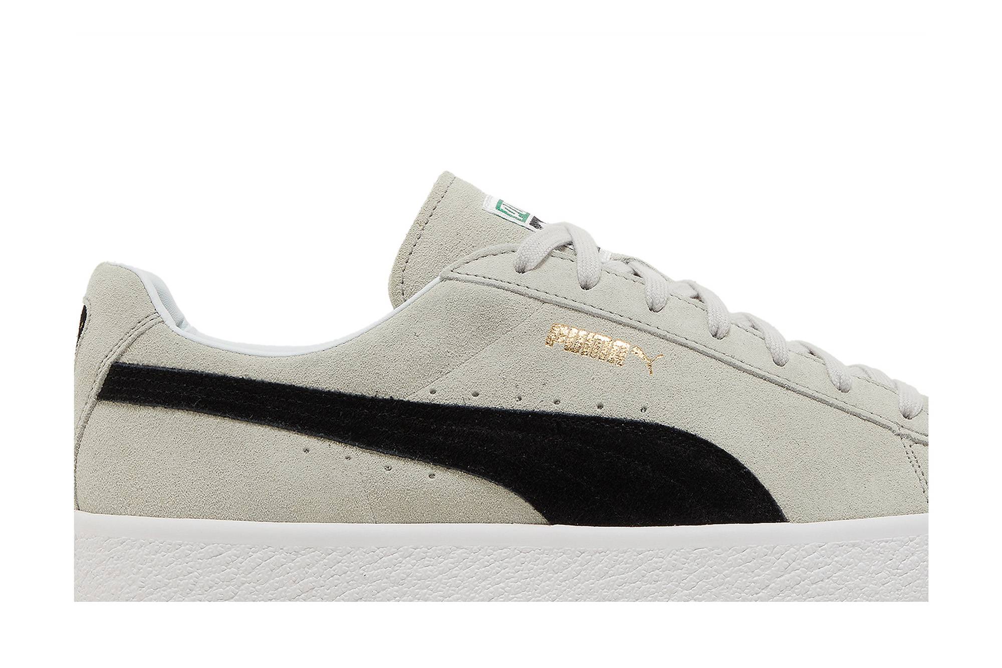 Order Puma Suede Vintage Retro Hecho en Japón 'Gris Violeta' 380537-01