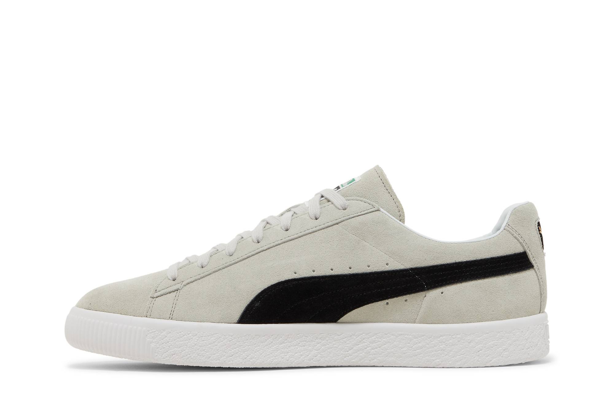 Lookbook Puma Suede Vintage Retro Hecho en Japón 'Gris Violeta' 380537-01