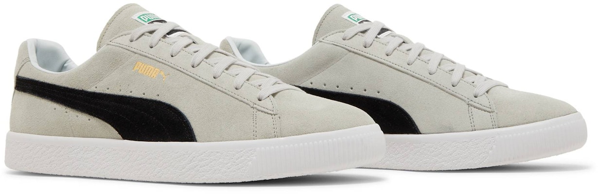 Puma Suede Vintage Retro Made In Japan 'Grey Violet' 380537-01 Cheap Puma Suede Vintage Retro Made In Japan 'Grey Violet' 380537-01