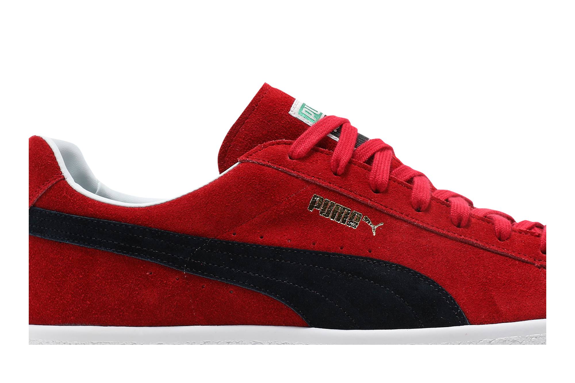 Order Puma 麂皮復古日本製 '高風險紅藍' 380537-02