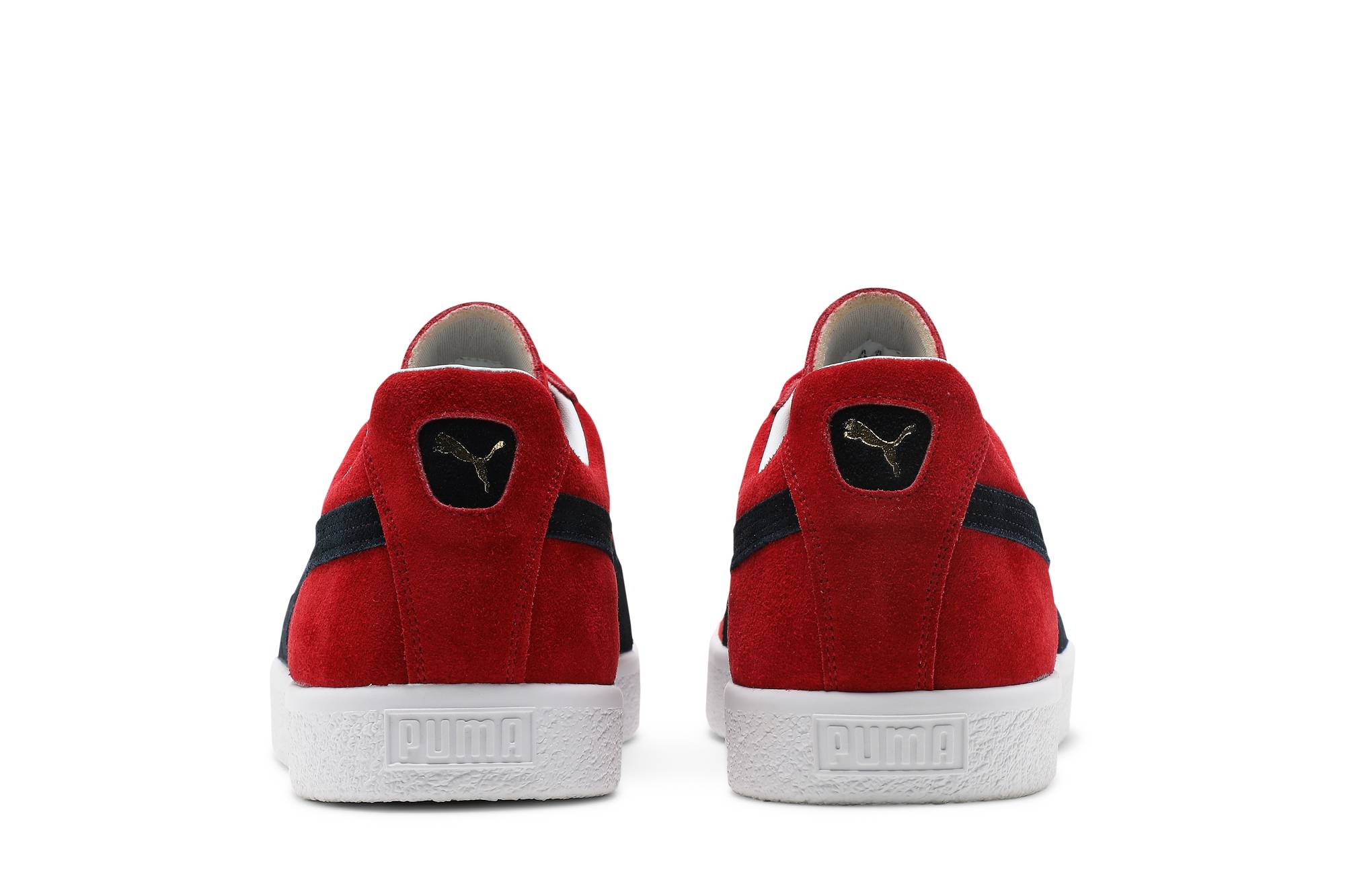 Details for Puma 麂皮復古日本製 '高風險紅藍' 380537-02