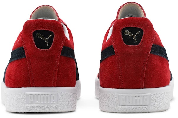 푸마 스웨이드 빈티지 레트로 "하이 리스크 레드 네이비" (일본 제조) 380537-02 Details for 푸마 스웨이드 빈티지 레트로 "하이 리스크 레드 네이비" (일본 제조) 380537-02