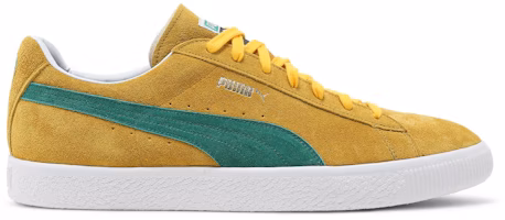 Puma Suede Vintage Retro Made In Japan 'Spectra Yellow Amazon Green' 380537-03 Puma Suede Vintage Retro Made In Japan 'Spectra Yellow Amazon Green' 380537-03
