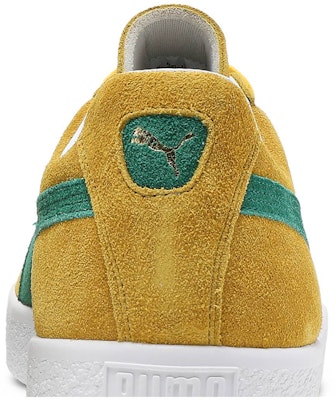 Puma Suede Vintage Retro Buatan Jepun 'Spectra Yellow Amazon Green' 380537-03 Sizing Puma Suede Vintage Retro Buatan Jepun 'Spectra Yellow Amazon Green' 380537-03