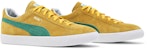 Puma Suede Vintage Retro Buatan Jepun 'Spectra Yellow Amazon Green' 380537-03