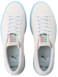 Puma 麂皮復古海風系列「棉花糖」380330-01 Lookbook Puma 麂皮復古海風系列「棉花糖」380330-01