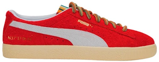 PUMA Suede VTG 舒適 保暖防滑 低筒 板鞋 男女同款 紅色 韓風 Order PUMA Suede VTG 舒適 保暖防滑 低筒 板鞋 男女同款 紅色 韓風