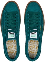 푸마 스웨이드 VTG '헤어리 스웨이드 그린 검' 385698-03 Lookbook 푸마 스웨이드 VTG '헤어리 스웨이드 그린 검' 385698-03