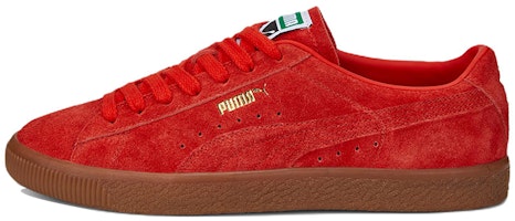 Puma Suede VTG 'Hairy Suede Red Gum' 385698-04 Puma Suede VTG 'Hairy Suede Red Gum' 385698-04