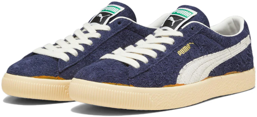 Puma Suede VTG The NeverWorn II Navy 394832 01