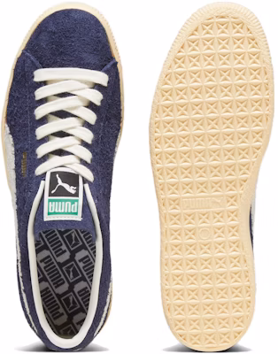 Puma Suede VTG The NeverWorn II 'Azul Marino' 394832-01 Shop Puma Suede VTG The NeverWorn II 'Azul Marino' 394832-01