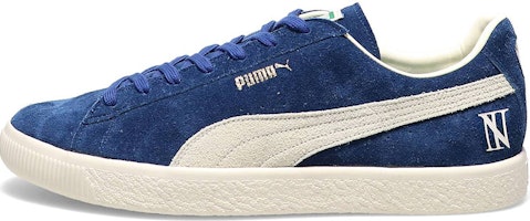 Puma Suede VTG AGED MIJ The Bonez 'Blue' 386309-01-TBZ Puma Suede VTG AGED MIJ The Bonez 'Blue' 386309-01-TBZ