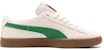 Puma Suede VTG Atmos Birdog FR2 Putih 'Sail/Hijau' 391916-01