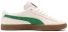 Order Puma Suede VTG Atmos Birdog FR2 Putih 'Sail/Hijau' 391916-01