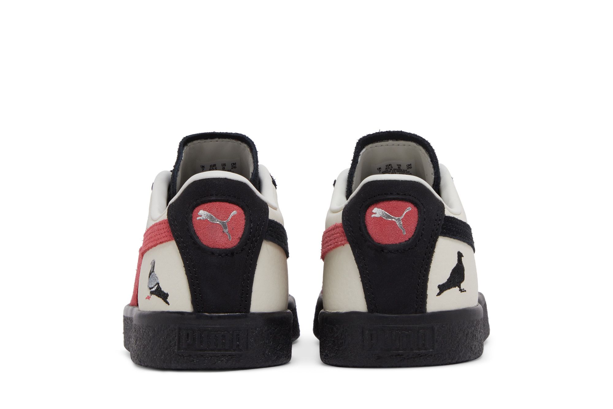 Details for Puma Suede VTG atmos Staple Crow and Pigeon (2023) 390478-01