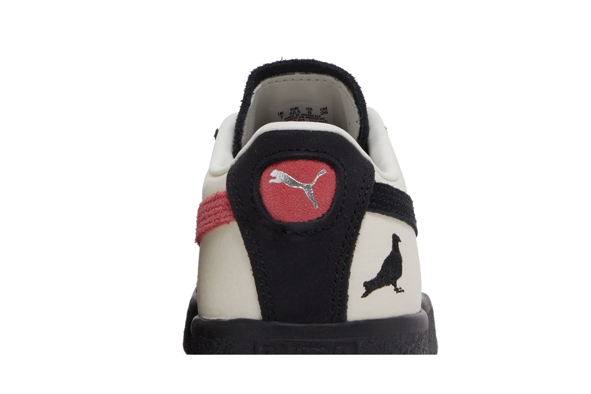 Sizing Puma Suede VTG atmos Staple Crow and Pigeon (2023) 390478-01