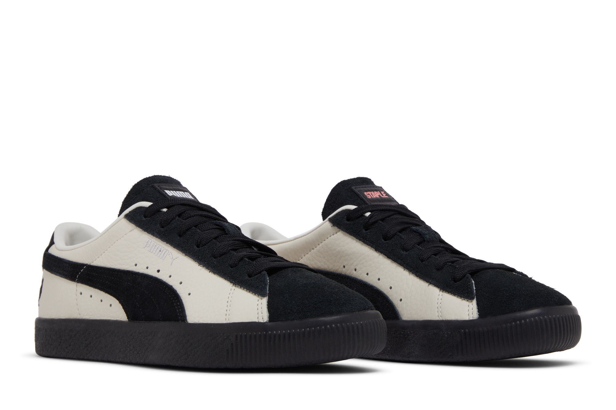 Cheap Puma Suede VTG atmos Staple Crow and Pigeon (2023) 390478-01