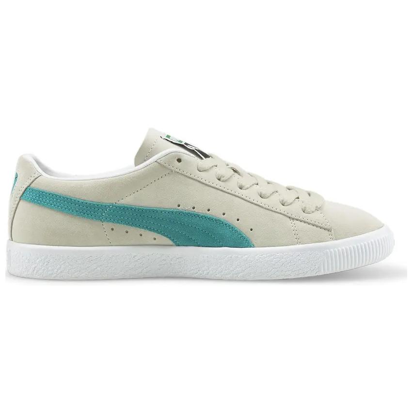 Order Puma Suede VTG Beige Verde Esmeralda 374921-10