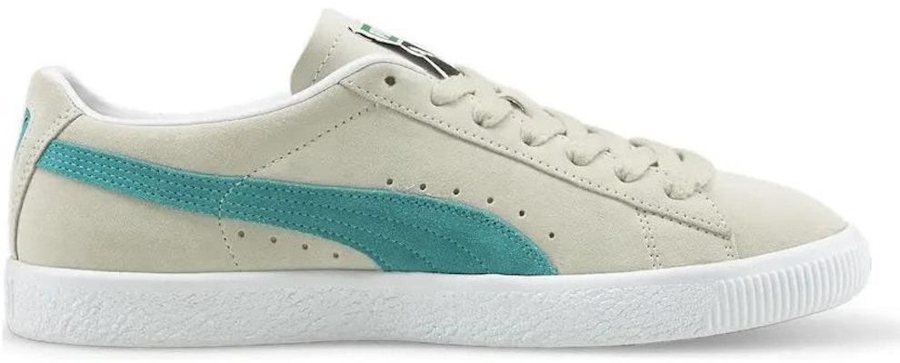 Puma Suede VTG Beige Verde Esmeralda 374921-10 Order Puma Suede VTG Beige Verde Esmeralda 374921-10