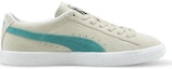 Order Puma Suede VTG Beige Verde Esmeralda 374921-10
