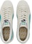 Shop Puma Suede VTG Beige Verde Esmeralda 374921-10