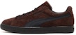 Puma Suede VTG Coklat Gelap 391205-01