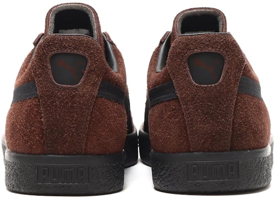 Puma Suede VTG Coklat Gelap 391205-01 Shop Puma Suede VTG Coklat Gelap 391205-01