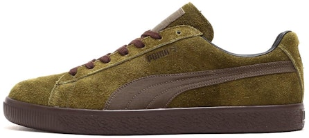 Puma Suede VTG Deep Olive 391205-02 Puma Suede VTG Deep Olive 391205-02