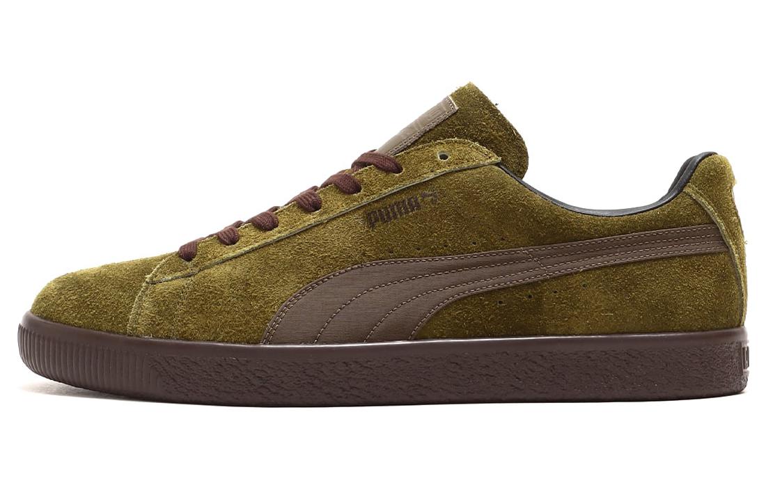 Puma Suede VTG Deep Olive 391205-02