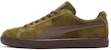 Puma Suede VTG Hijau Zaitun Tua 391205-02