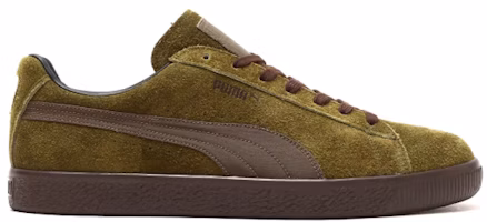 Puma Suede VTG Deep Olive 391205-02 Puma Suede VTG Deep Olive 391205-02