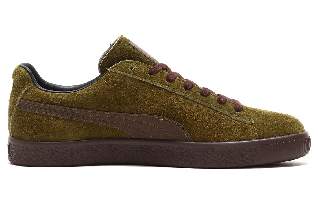 Order Puma Suede VTG Verde Oliva Oscuro 391205-02