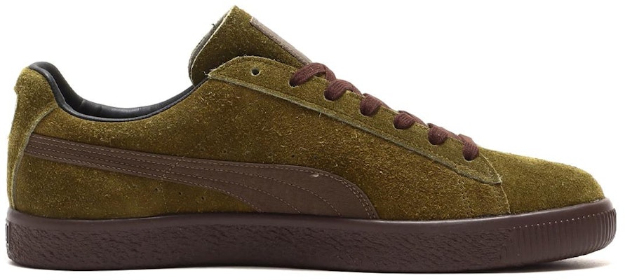 Puma Suede VTG Hijau Zaitun Tua 391205-02 Order Puma Suede VTG Hijau Zaitun Tua 391205-02