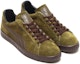 Lookbook Puma Suede VTG Hijau Zaitun Tua 391205-02