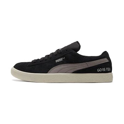 Puma Suede VTG GTX 'Black-Steeple Gray'