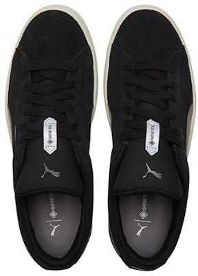 彪马麂皮 VTG GTX『黑色-塔灰』382790-02 Shop 彪马麂皮 VTG GTX『黑色-塔灰』382790-02