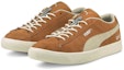 Order Kasut Skateboarding Kasual Unisex Puma Suede Vtg GTX Coklat 382790-03